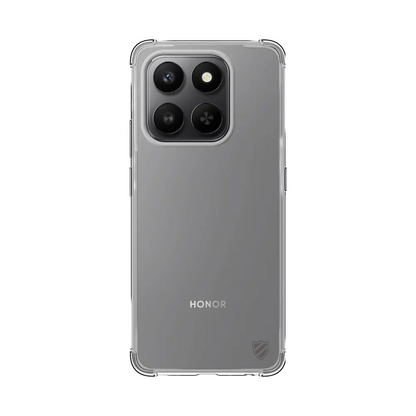Coque Silicone Renforcée PROTECT pour Honor 400 Smart 4G Transparent