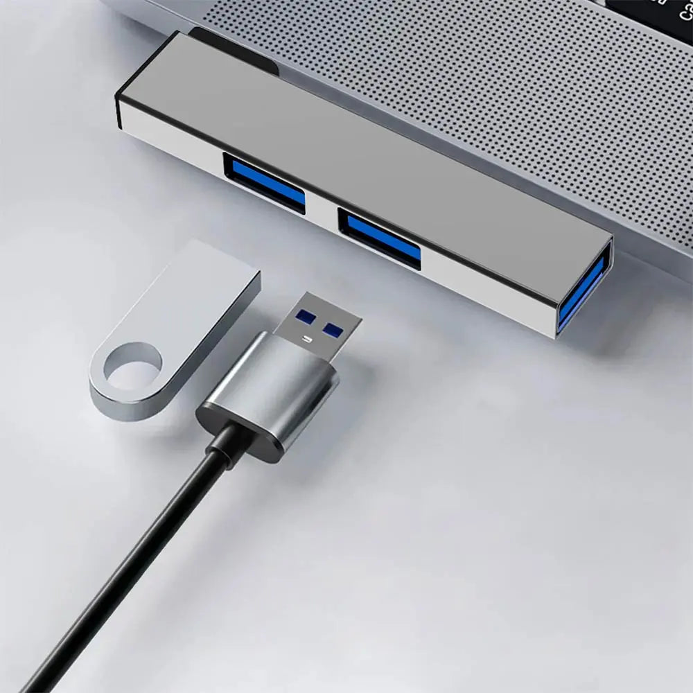 Adaptateur OTG Lot de 5 USB, USB-C
