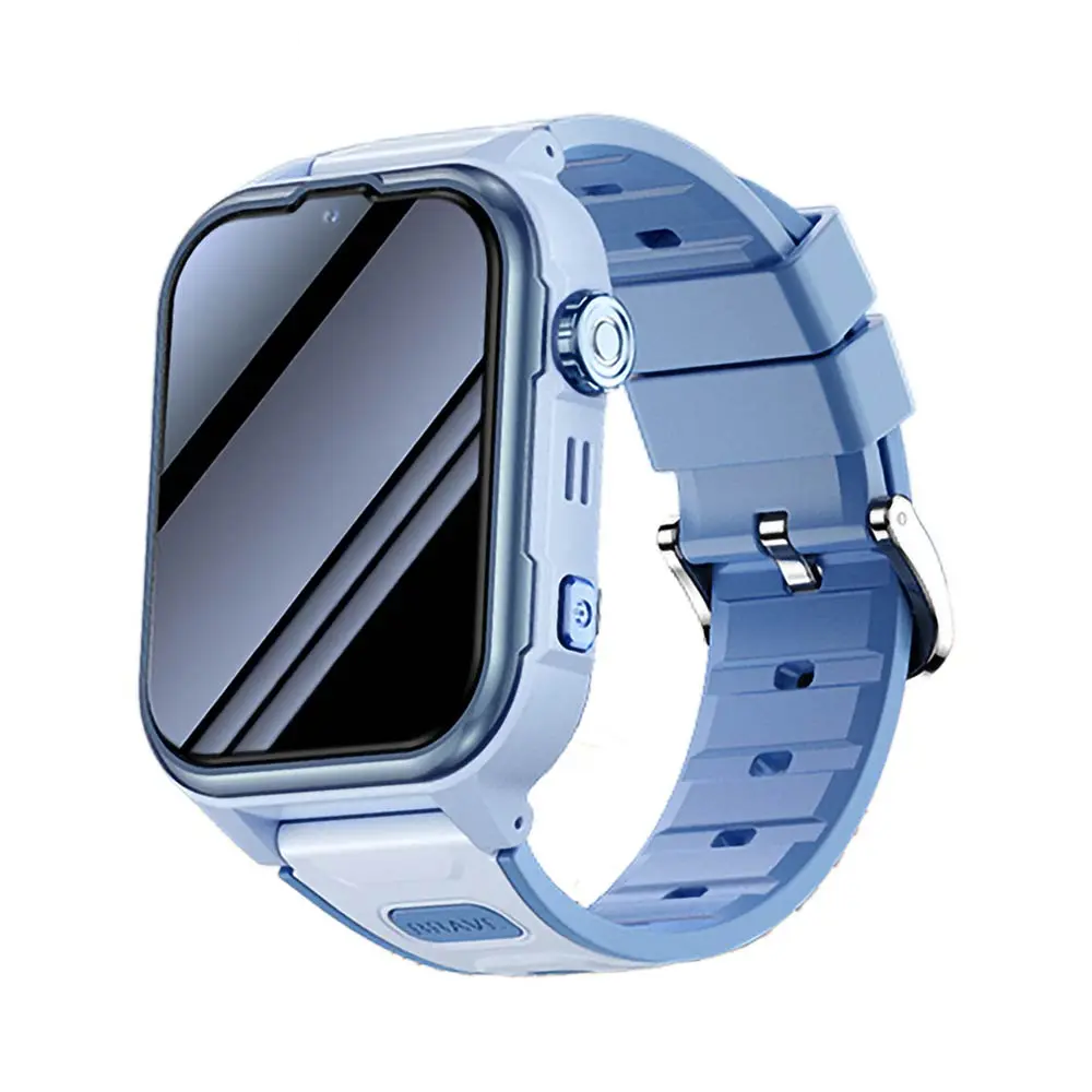 Montre Connectée Yesido IO37 pour Enfant Bleu