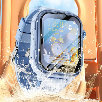Montre Connectée Yesido IO37 pour Enfant Bleu