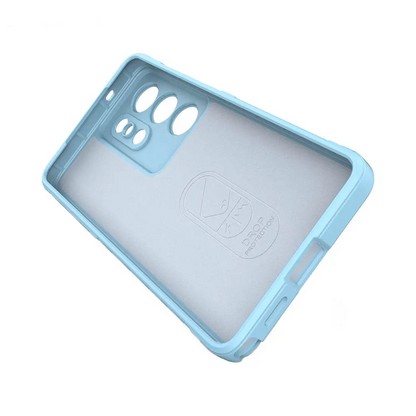 Coque de Protection IX008 PROTECT pour Samsung Galaxy S26 Ultra S948 Bleu Clair