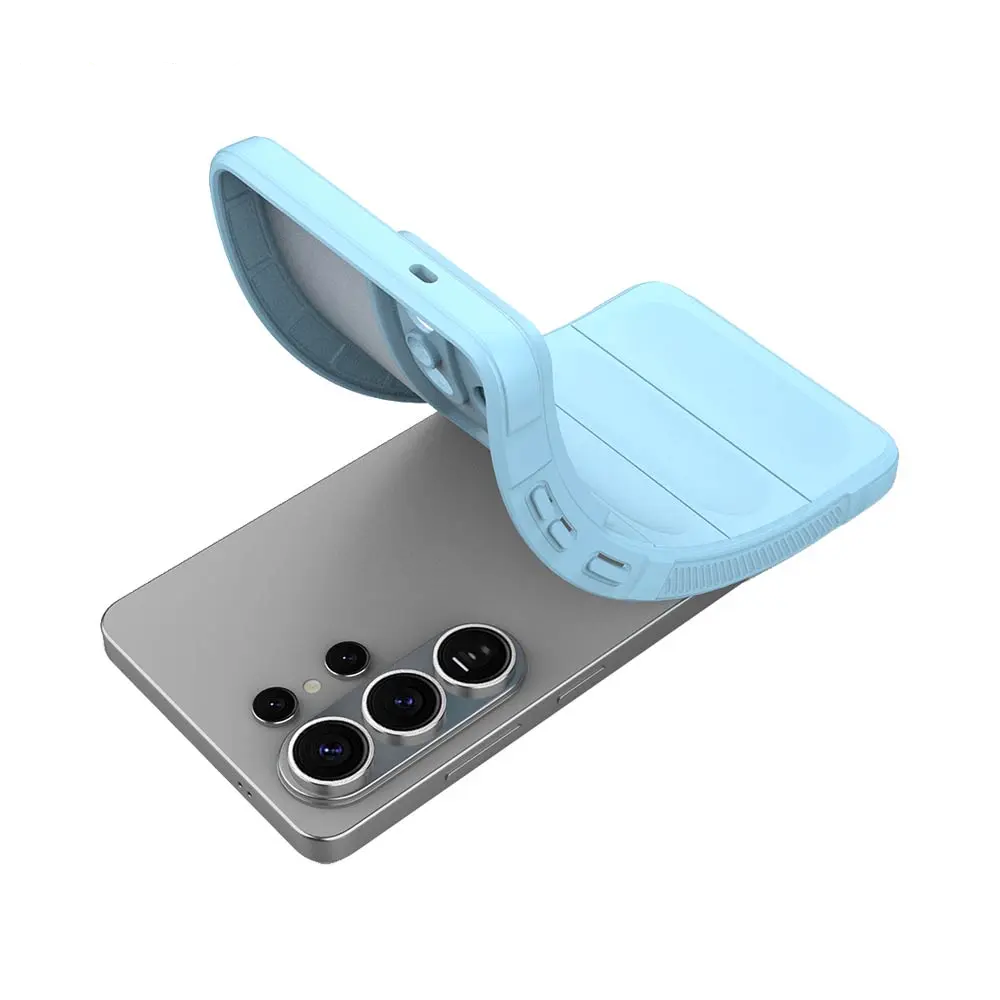 Coque de Protection IX008 PROTECT pour Samsung Galaxy S26 Ultra S948 Bleu Clair