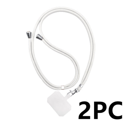 Cordon universel à carte pour coque de téléphone