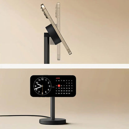 Station de Charge sans Fil AUKEY Qi2.2 MagFusion 1X LC-MC111 Noir