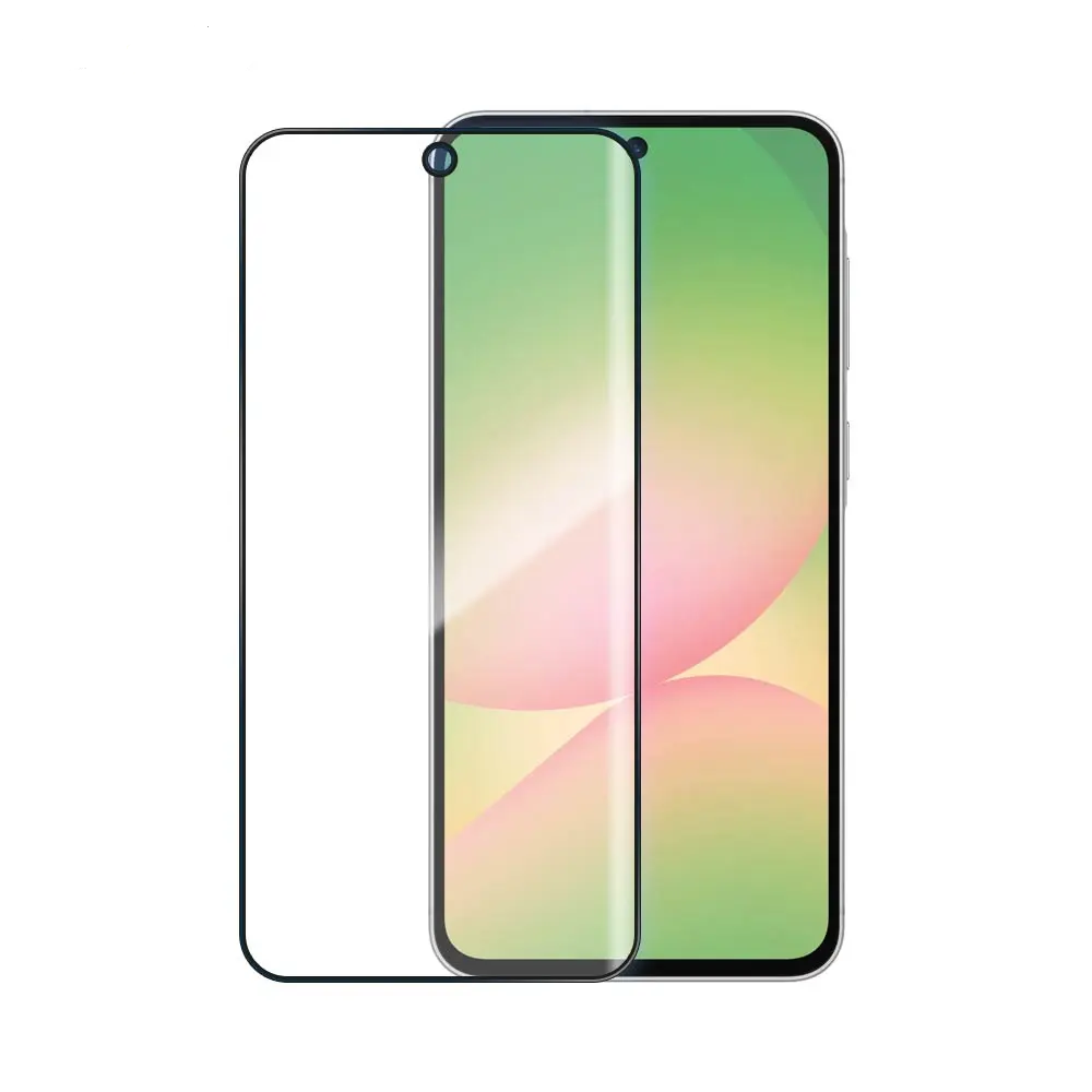 Pack Verre Trempé Intégral PROTECT pour Samsung Galaxy A57 5G A576 x10 Noir