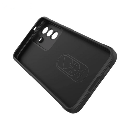 Coque de Protection IX008 PROTECT pour Samsung Galaxy A57 5G A576 Noir