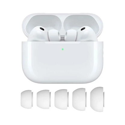 Écouteurs Bluetooth Apple avec Réduction Active du Bruit AirPods Pro 3 MFHP4ZM/A Blanc