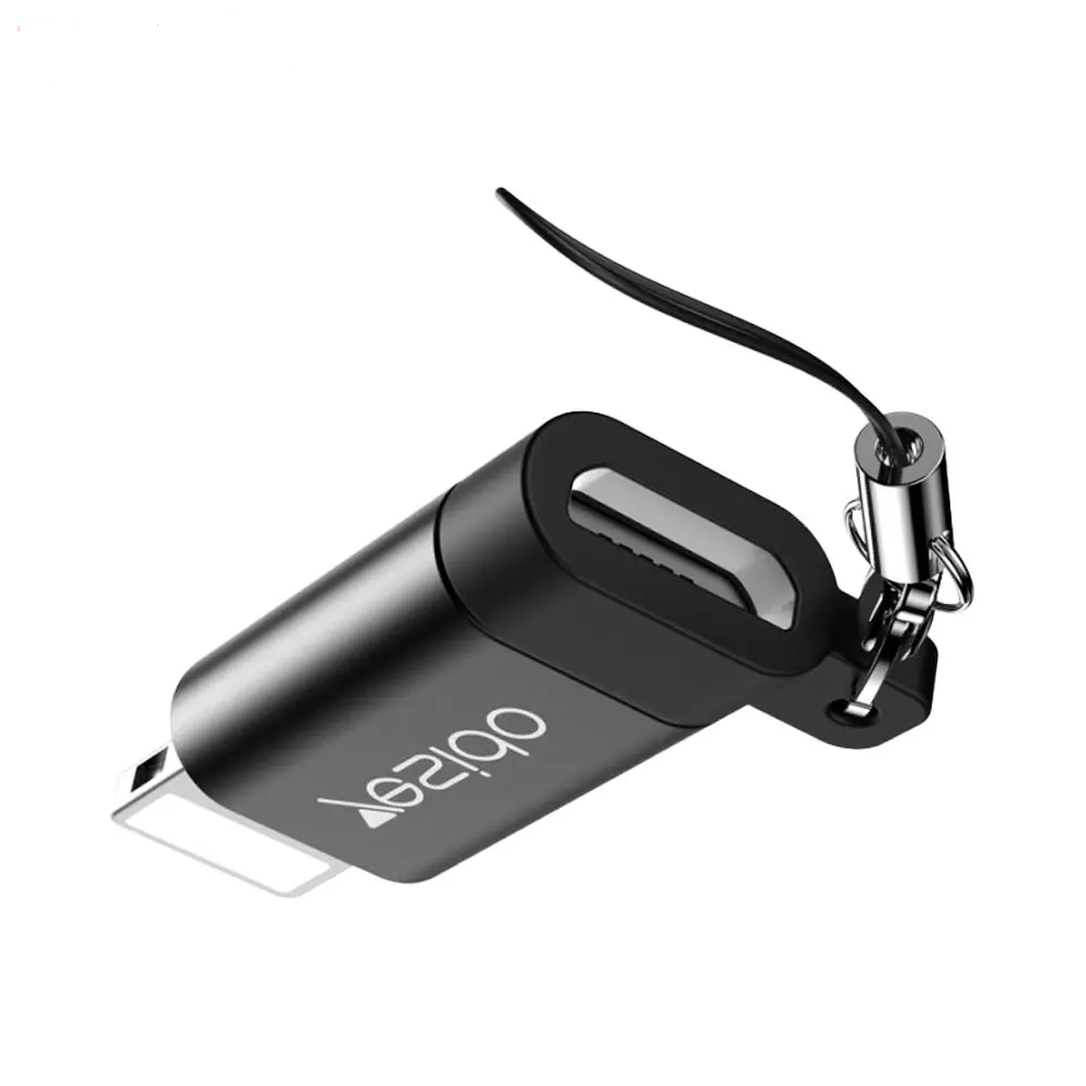 Adaptateur OTG Micro USB Femelle vers Lightning Mâle Yesido GS05