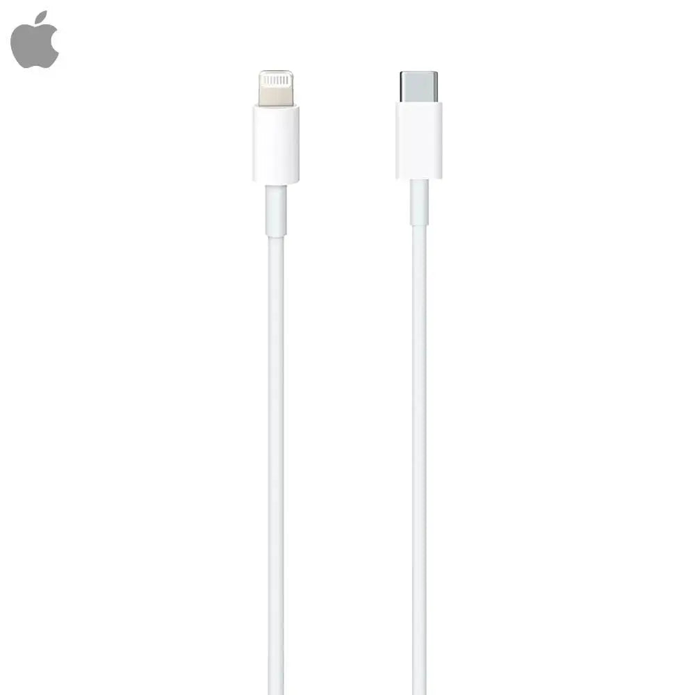 Câble Data USB-C vers Lightning Apple MKQ42ZM/A (2 m) Blanc