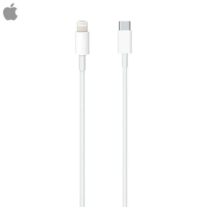 Câble Data USB-C vers Lightning Apple MKQ42ZM/A (2 m) Blanc