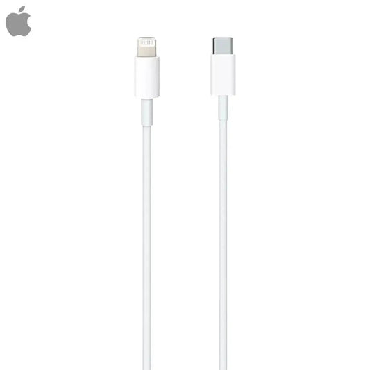 Câble Data USB-C vers Lightning Apple MKQ42ZM/A (2 m) Blanc