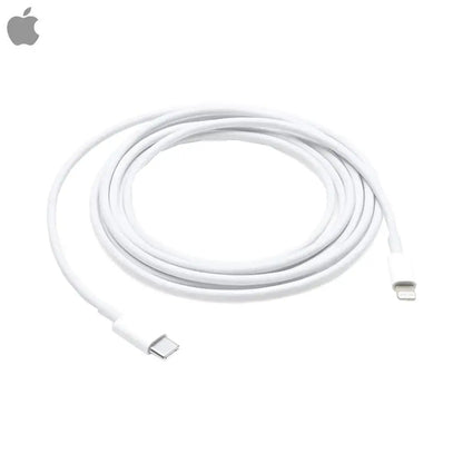 Câble Data USB-C vers Lightning Apple MKQ42ZM/A (2 m) Blanc