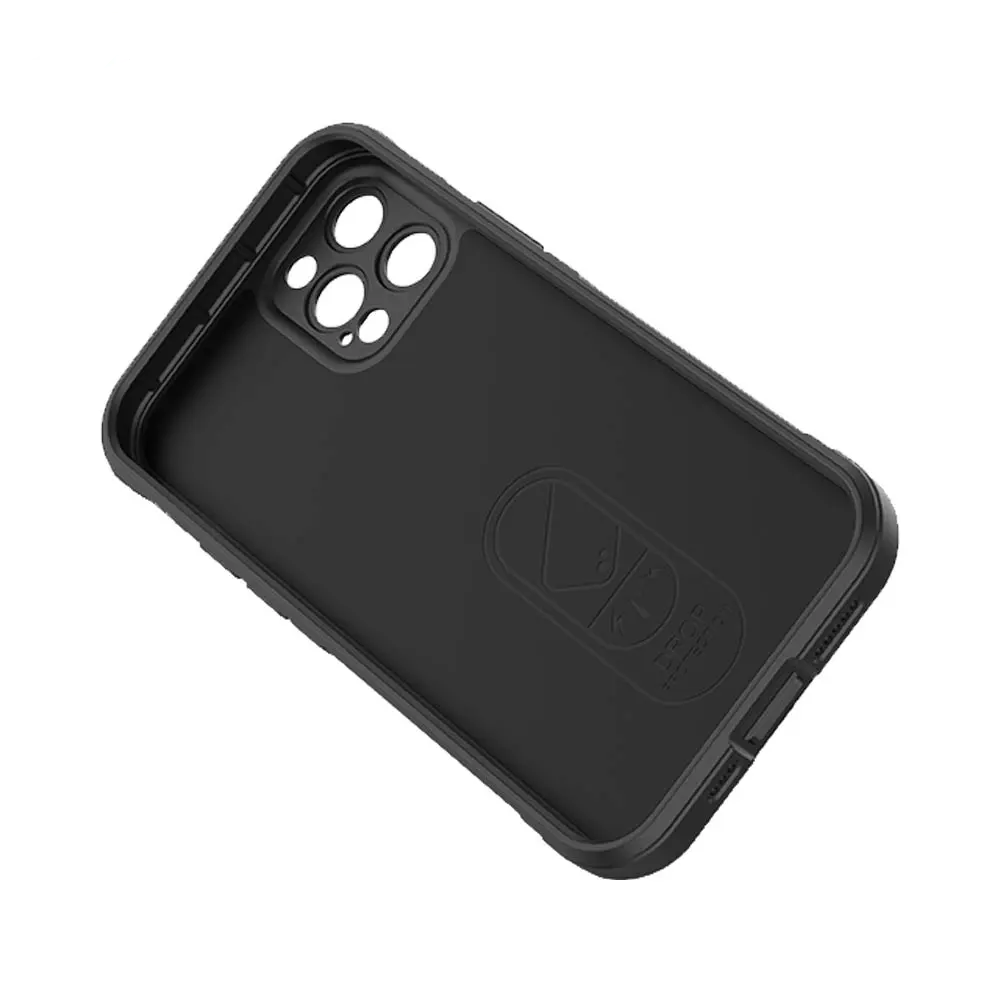 Coque de Protection IX008 PROTECT pour Apple iPhone 12 Pro Max Lavander