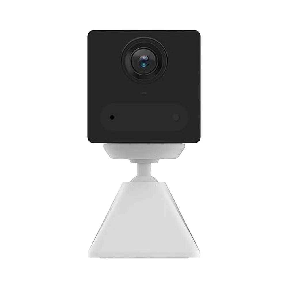 Caméra de Surveillance IA sans Fil Intérieure Ezviz CB2 Wi-Fi 2MP 1080p Two-way Talk avec Batterie 2000mAh et Support Magnétique