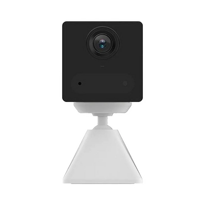 Caméra de Surveillance IA sans Fil Intérieure Ezviz CB2 Wi-Fi 2MP 1080p Two-way Talk avec Batterie 2000mAh et Support Magnétique