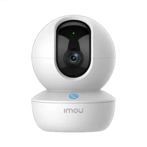 Caméra de Surveillance IA Intérieure Imou Ranger RC 3MP Wi-Fi Pan & Tilt Two-way Talk avec Bouton d'Appel IPC-GK2CP-3C0WR