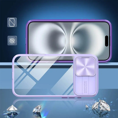 Coque de Protection IE027 PROTECT pour Apple iPhone 16 Violet