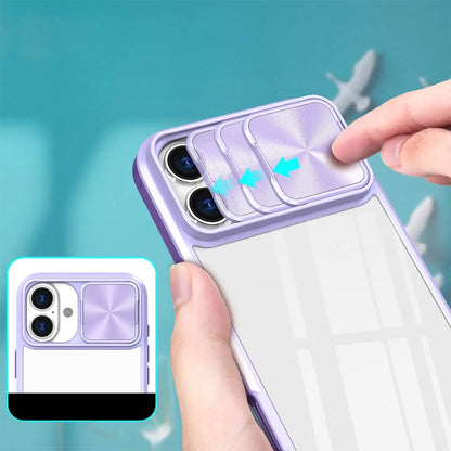 Coque de Protection IE027 PROTECT pour Apple iPhone 16 Violet