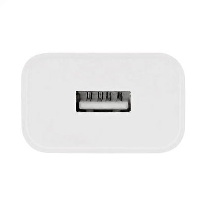 Chargeur Secteur USB T'nb CHUSB24WH 12W Blanc