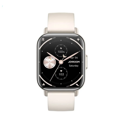 Montre Connectée JOYROOM JR-FT3S Fit-life Series Argent