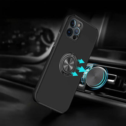 Coque de Protection IE013 PROTECT pour Apple iPhone 12 Pro Noir