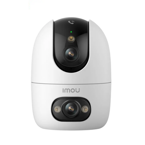 Caméra de Surveillance IA Intérieure Imou Ranger 2C 3MP+3MP Wi-Fi Pan & Tilt Two-way Talk avec Bouton d'Appel IPC-S20EP-6M0S