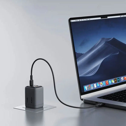 Chargeur Secteur Multi AUKEY PA-C5 100W Gris