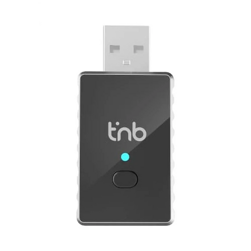 Adaptateur sans Fil T'nb pour CarPlay & Android Auto ADCARPLAY