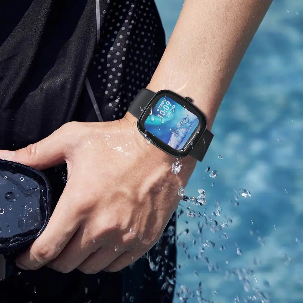 Montre Connectée AUKEY SW-2S Noir