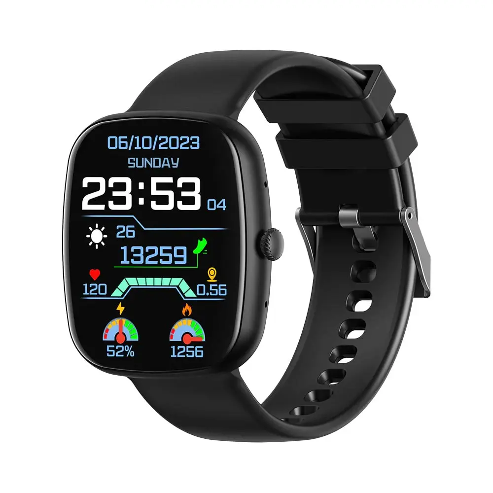 Montre Connectée AUKEY SW-2S Noir