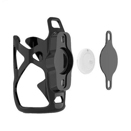 Traceur GPS pour Vélo MILI MiTag Porte-Bouteille Apple Find My & Google Find Hub