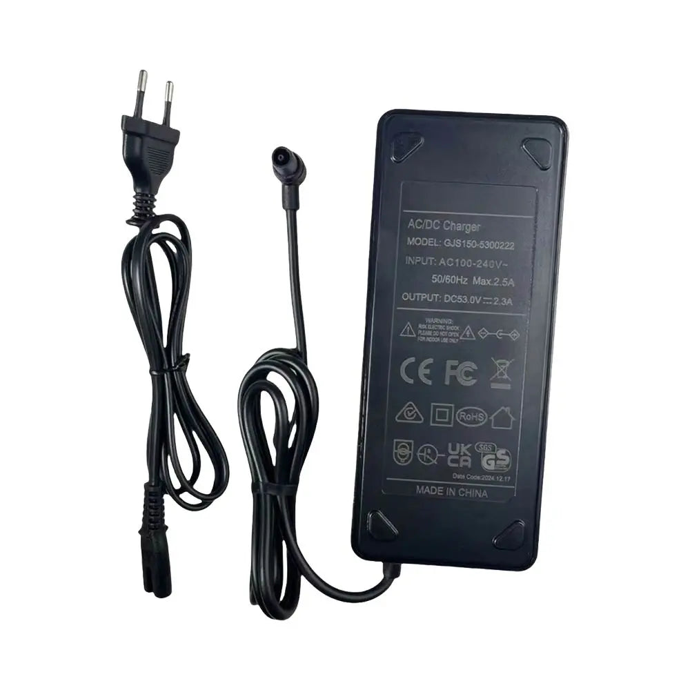Chargeur Trottinette Electrique Electric Scooter 4 Ultra 53V 2.3A