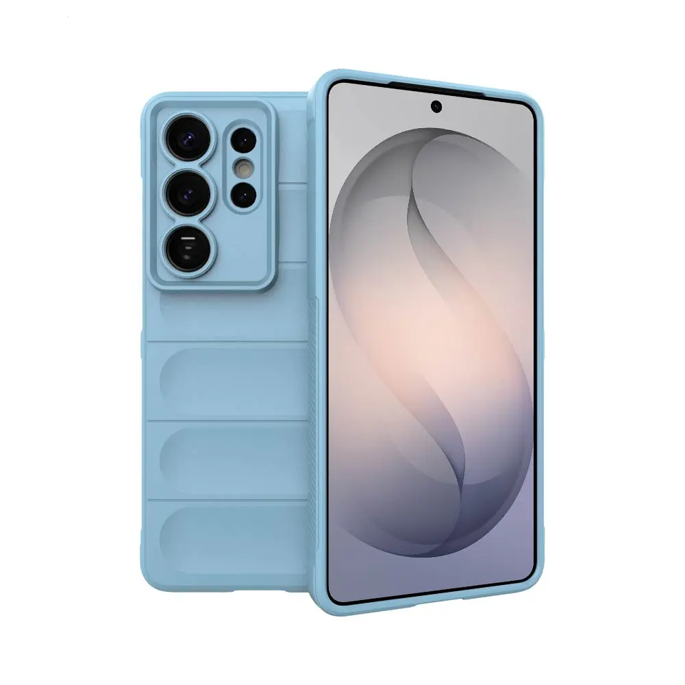 Coque de Protection IX008 PROTECT pour Samsung Galaxy S26 Ultra S948 Bleu Clair