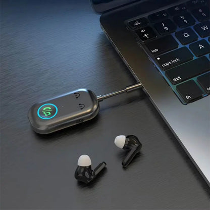 Émetteur / Récepteur Bluetooth Noir