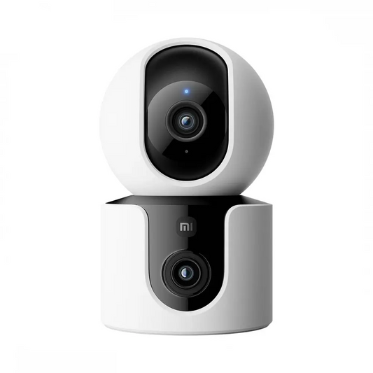 Caméra de Surveillance IA Intérieure C300 Dual 3MP+3MP 2K Wi-Fi BHR9166EU Blanc