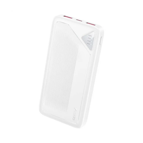 Batterie Externe Power Bank Yesido YP101 10000mAh 22.5W Blanc