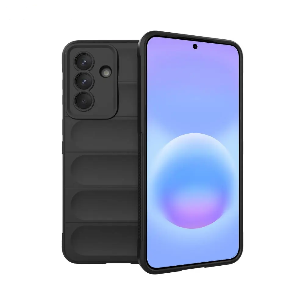 Coque de Protection IX008 PROTECT pour Samsung Galaxy A57 5G A576 Noir