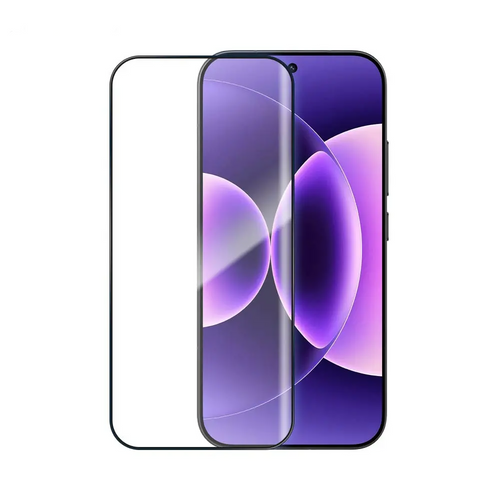 Verre Trempé Intégral PROTECT pour Xiaomi 17 5G Noir