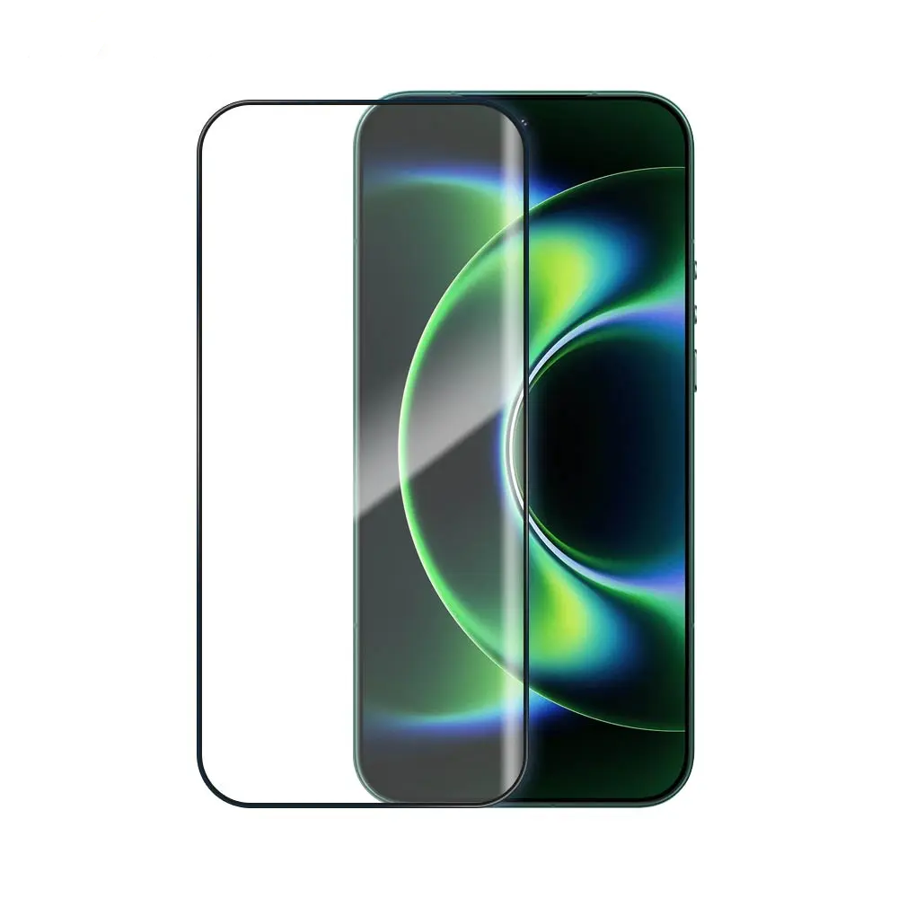 Verre Trempé Intégral PROTECT pour Xiaomi 17 Ultra Noir