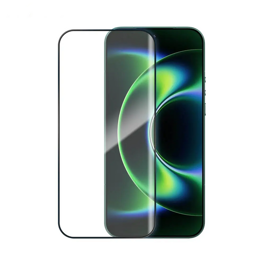 Verre Trempé Intégral PROTECT pour Xiaomi 17 Ultra Noir