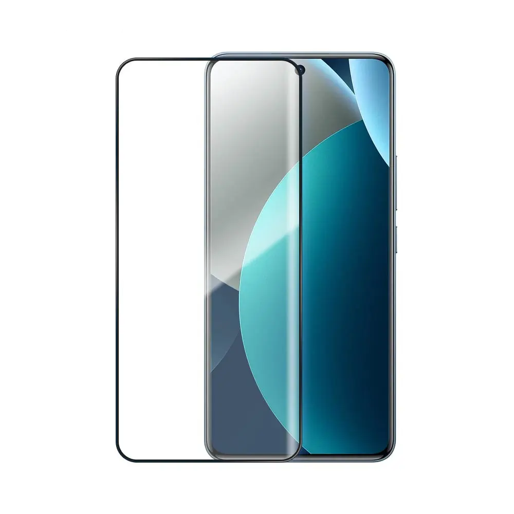 Verre Trempé Intégral PROTECT pour Xiaomi Redmi Note 15 Pro 4G Noir