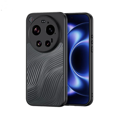 Coque de Protection Aimo Dux Ducis pour Xiaomi 17 Ultra Noir