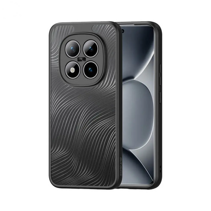 Coque de Protection Aimo Dux Ducis pour Xiaomi Redmi Note 15 Pro+ 5G & Poco M8 Pro 5G Noir