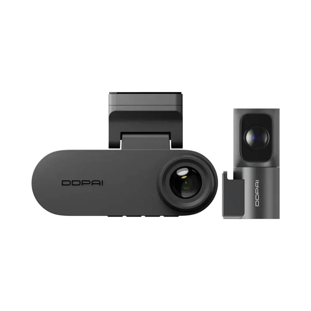 Dashcam DDPAI N2 Dual (Avant et Arrière)