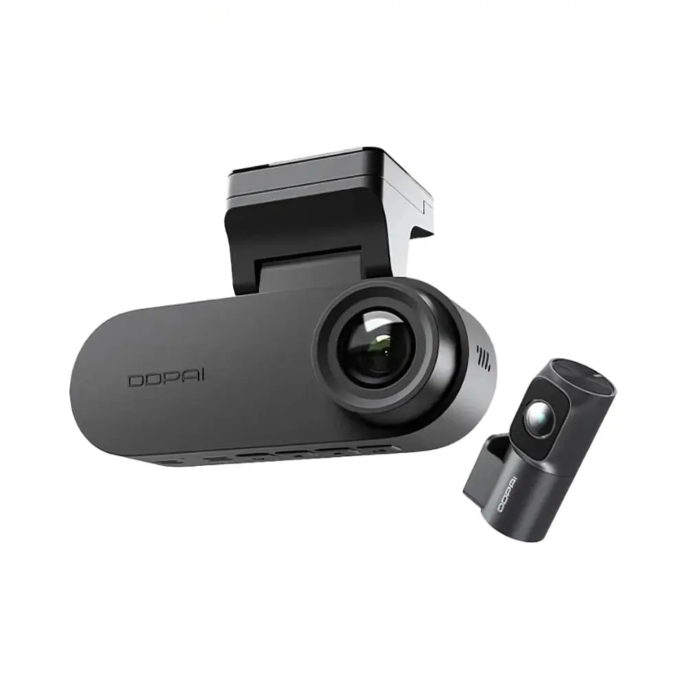 Dashcam DDPAI N2 Dual (Avant et Arrière)