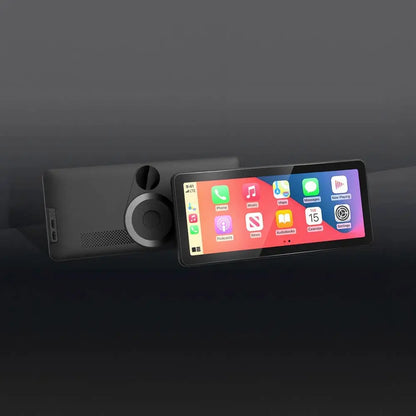 Écran Tactile Voiture T'nb Sans Fil Panoramique Apple CARPLAY & ANDROID AUTO
