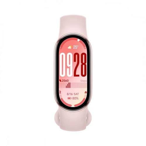 Montre Connectée Smart Band 10 BHR9999GL Rose