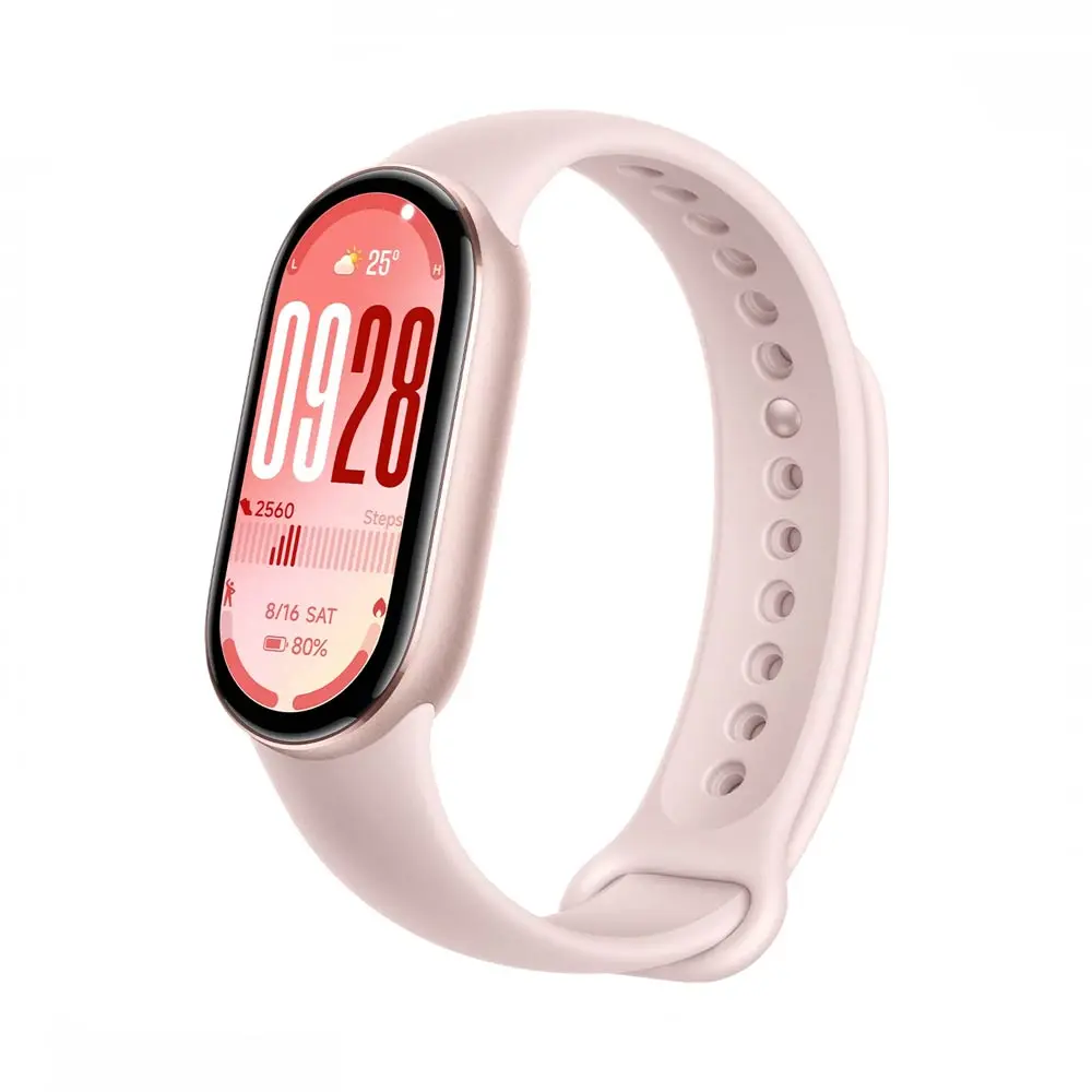 Montre Connectée Smart Band 10 BHR9999GL Rose