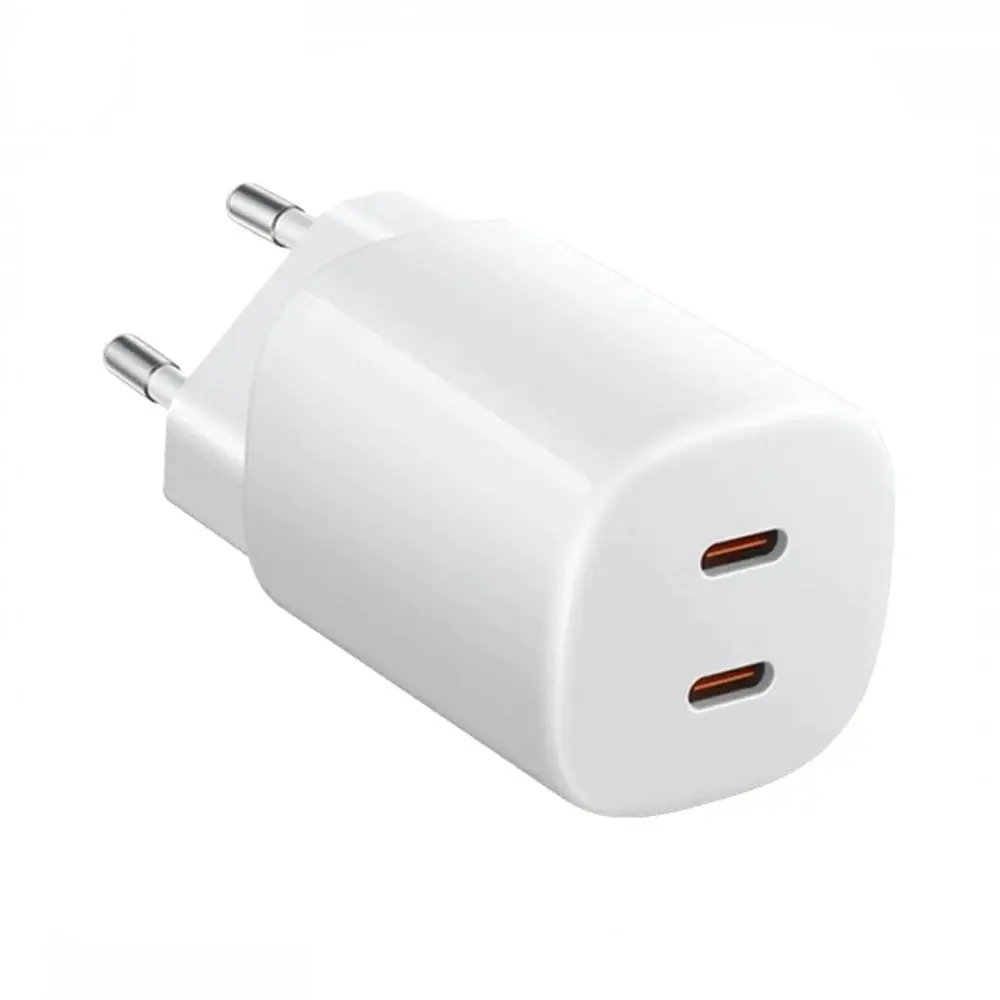 Chargeur Secteur GaN Xiaomi BHR087OEU USB-C 45W Blanc