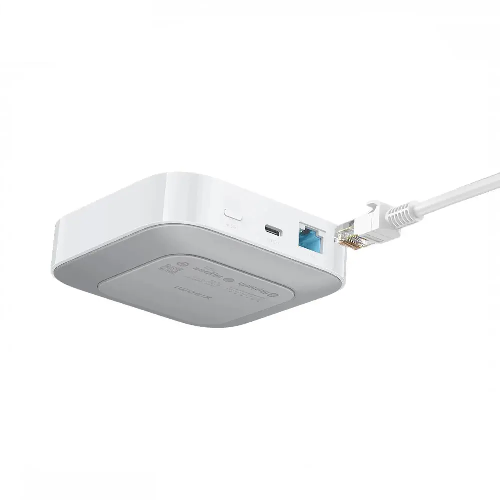 Passerelle Connectée  Smart Home Hub 2 BHR6765GL Blanc